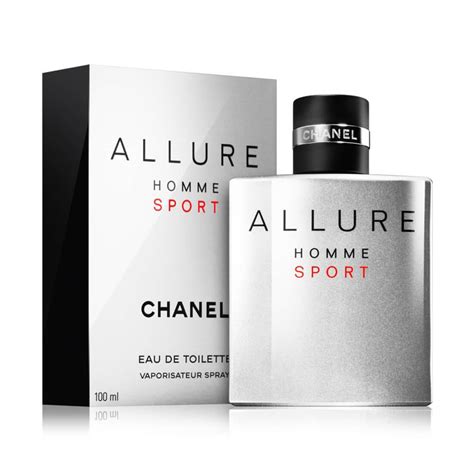 chanel allure sport eau de toilette|chanel allure sport best price.